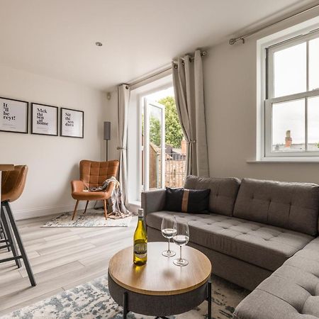 Micklegate House Modern Comfort In Historic York Exterior photo