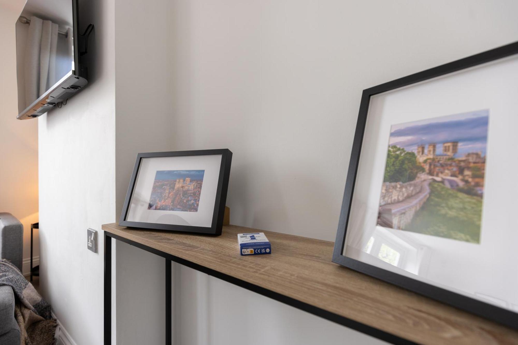 Micklegate House Modern Comfort In Historic York Exterior photo